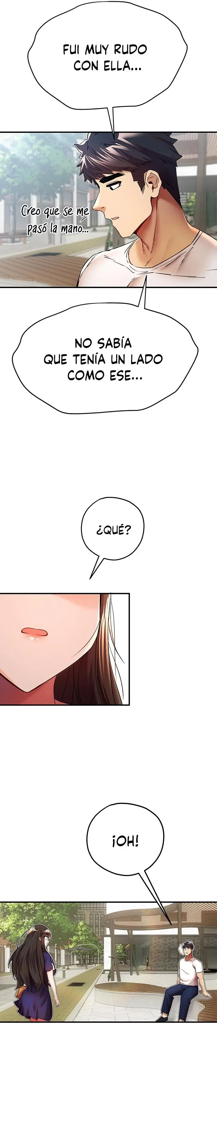 ¿Quieres Hacerlo Con Una Chica Que No Conoces? Capítulo 17 - Page 19