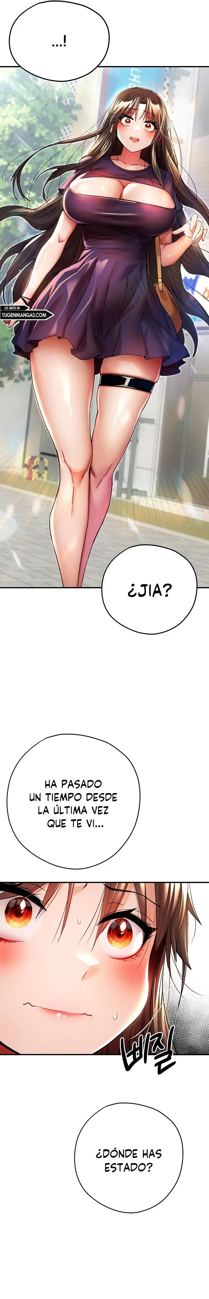 ¿Quieres Hacerlo Con Una Chica Que No Conoces? Capítulo 17 - Page 20