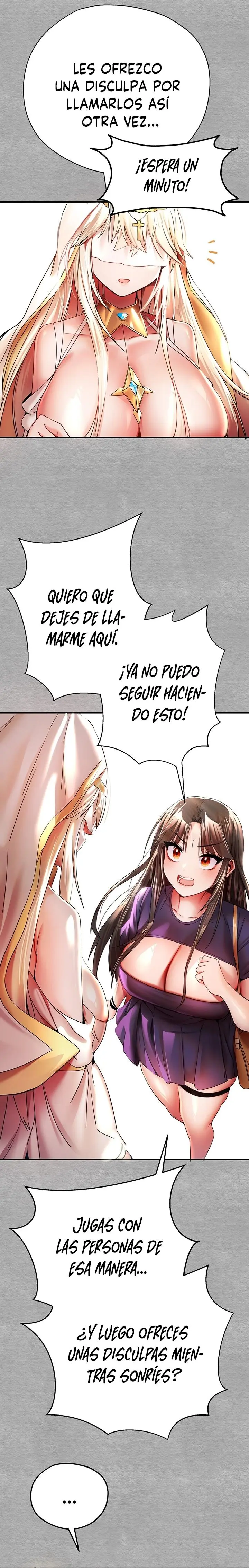 ¿Quieres Hacerlo Con Una Chica Que No Conoces? Capítulo 17 - Page 27