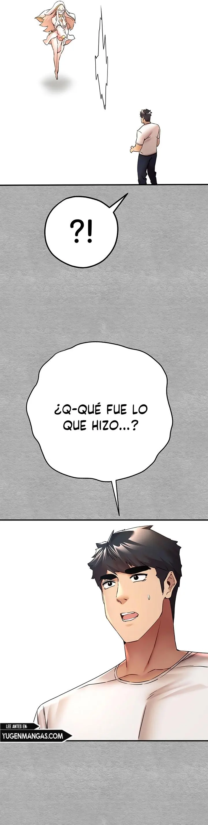¿Quieres Hacerlo Con Una Chica Que No Conoces? Capítulo 17 - Page 31