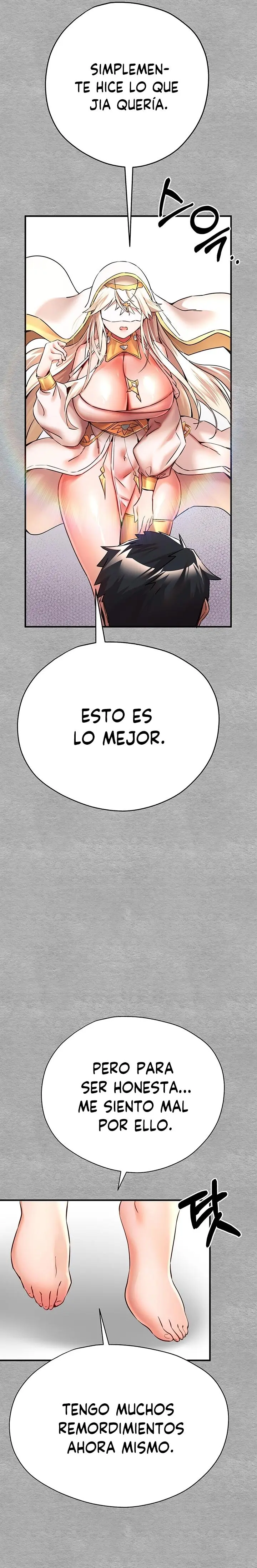 ¿Quieres Hacerlo Con Una Chica Que No Conoces? Capítulo 17 - Page 32