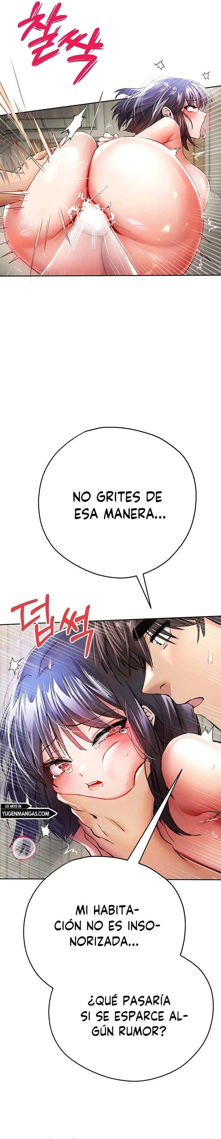 ¿Quieres Hacerlo Con Una Chica Que No Conoces? Capítulo 18 - Page 11