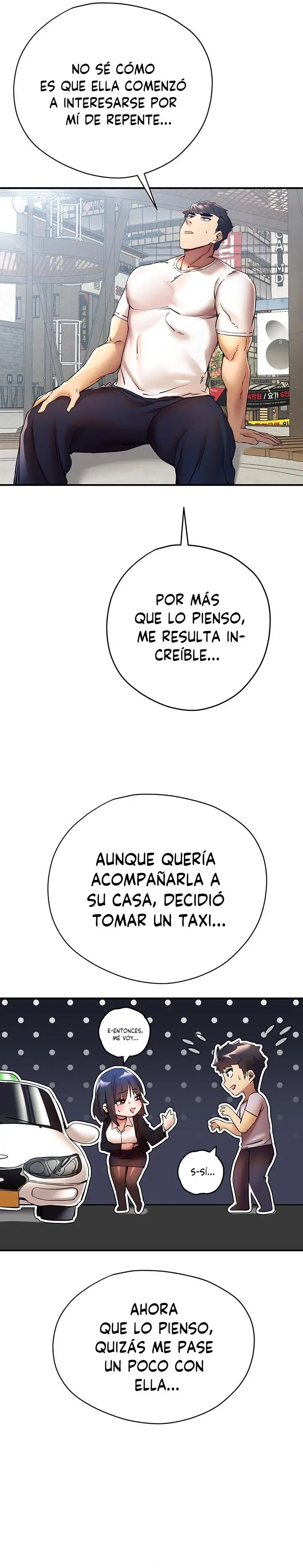¿Quieres Hacerlo Con Una Chica Que No Conoces? Capítulo 18 - Page 18
