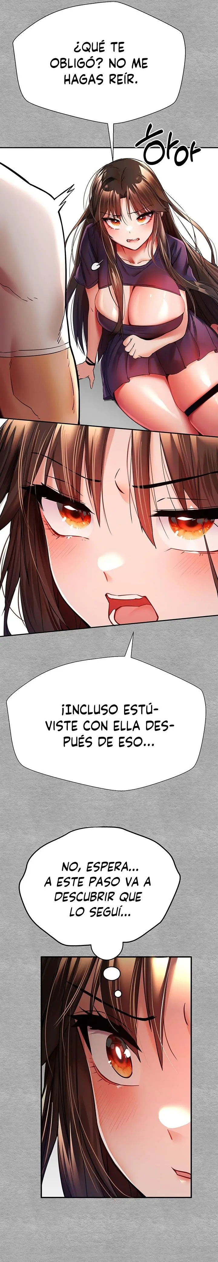 ¿Quieres Hacerlo Con Una Chica Que No Conoces? Capítulo 18 - Page 25