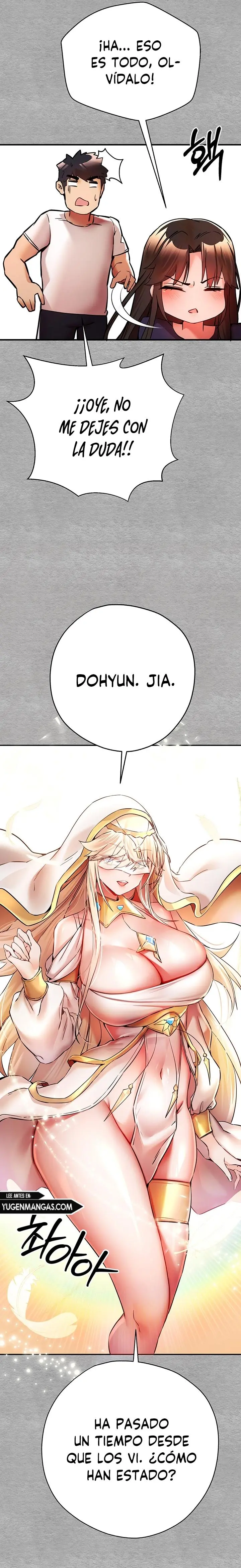 ¿Quieres Hacerlo Con Una Chica Que No Conoces? Capítulo 18 - Page 26
