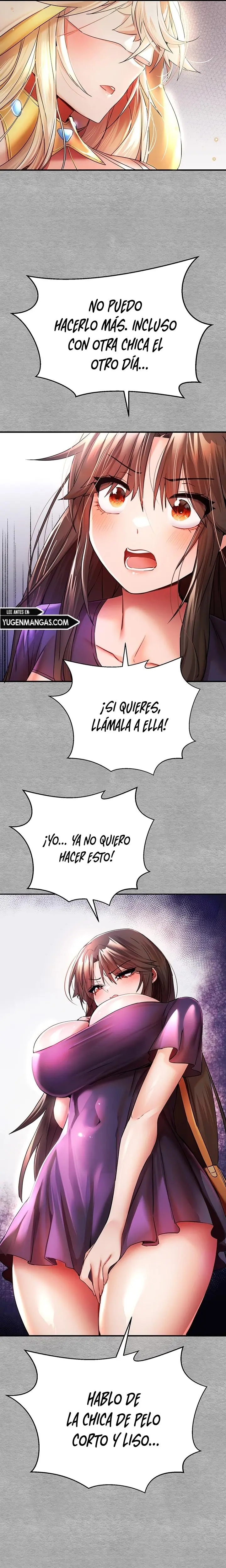 ¿Quieres Hacerlo Con Una Chica Que No Conoces? Capítulo 18 - Page 28