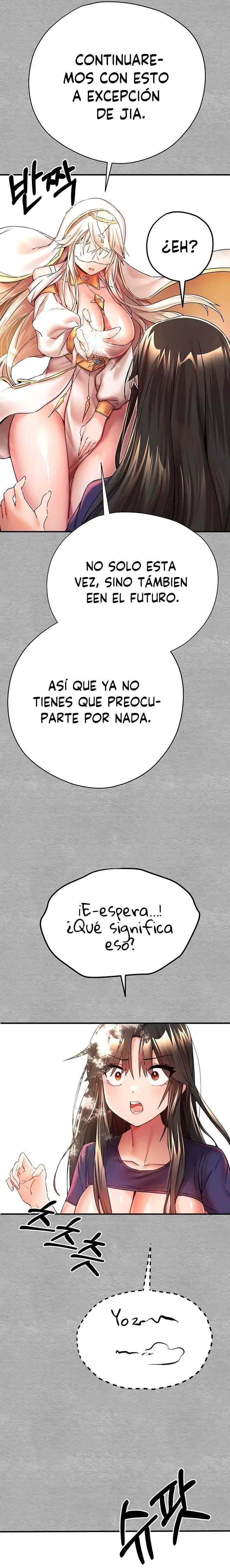 ¿Quieres Hacerlo Con Una Chica Que No Conoces? Capítulo 18 - Page 30