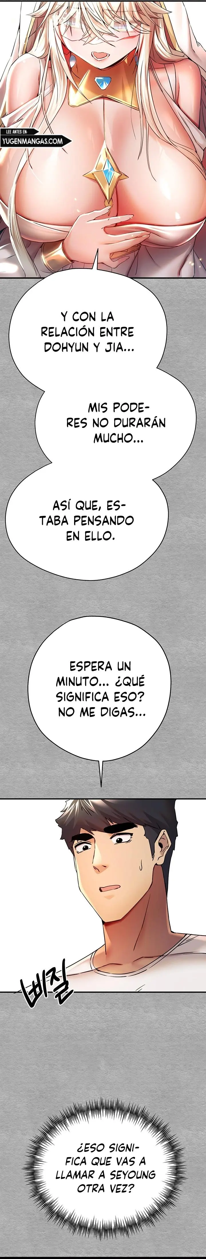 ¿Quieres Hacerlo Con Una Chica Que No Conoces? Capítulo 18 - Page 34