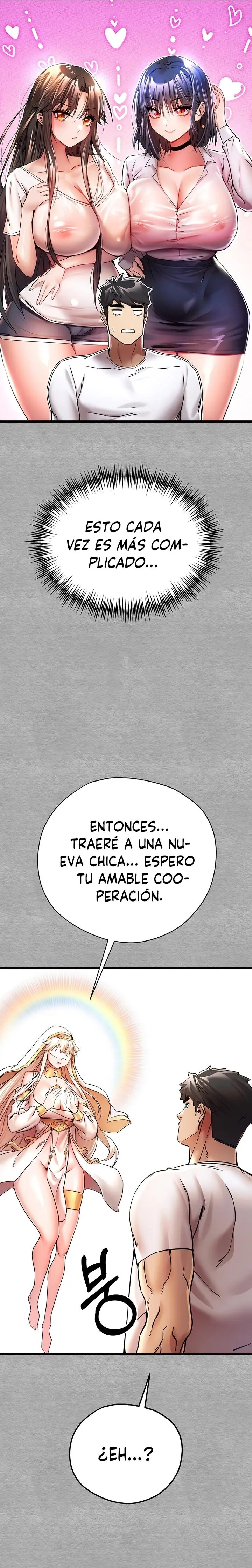 ¿Quieres Hacerlo Con Una Chica Que No Conoces? Capítulo 18 - Page 35