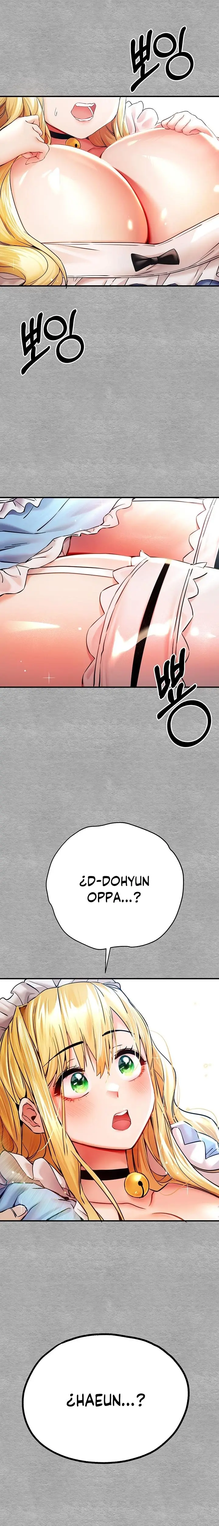 ¿Quieres Hacerlo Con Una Chica Que No Conoces? Capítulo 18 - Page 37