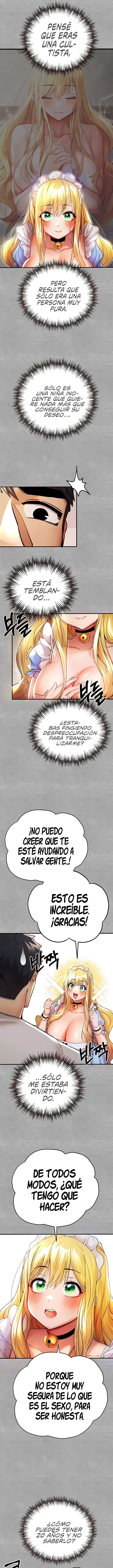 ¿Quieres Hacerlo Con Una Chica Que No Conoces? Capítulo 19 - Page 10