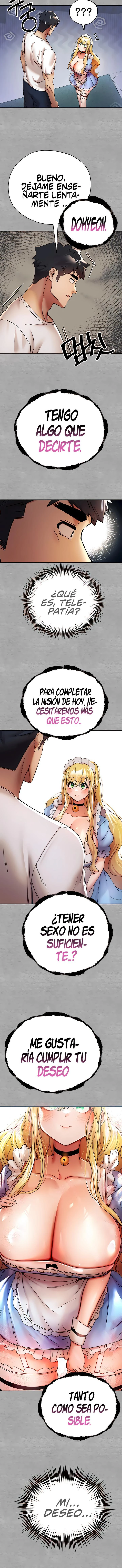 ¿Quieres Hacerlo Con Una Chica Que No Conoces? Capítulo 19 - Page 11