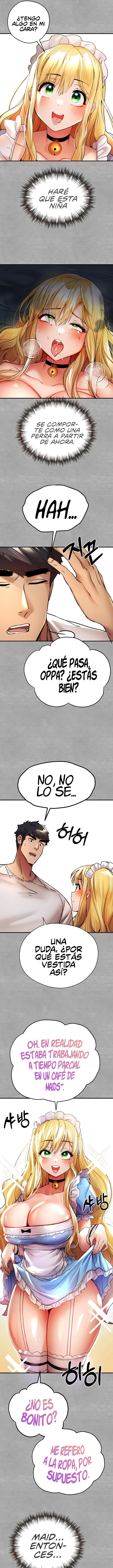 ¿Quieres Hacerlo Con Una Chica Que No Conoces? Capítulo 19 - Page 12