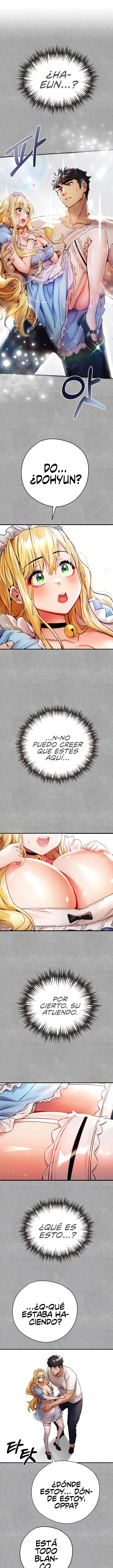 ¿Quieres Hacerlo Con Una Chica Que No Conoces? Capítulo 19 - Page 2