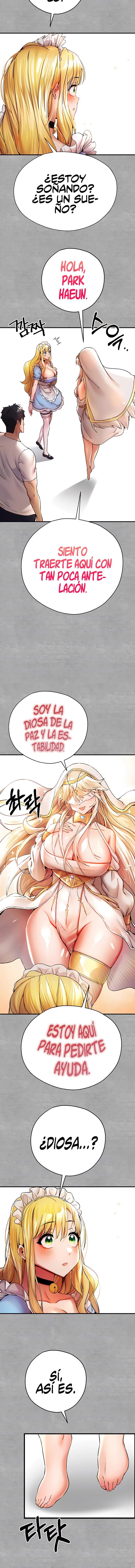 ¿Quieres Hacerlo Con Una Chica Que No Conoces? Capítulo 19 - Page 3