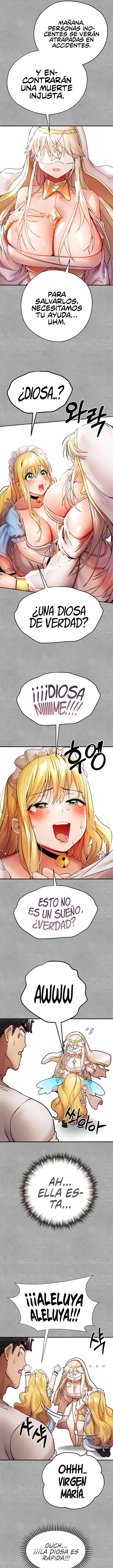 ¿Quieres Hacerlo Con Una Chica Que No Conoces? Capítulo 19 - Page 4