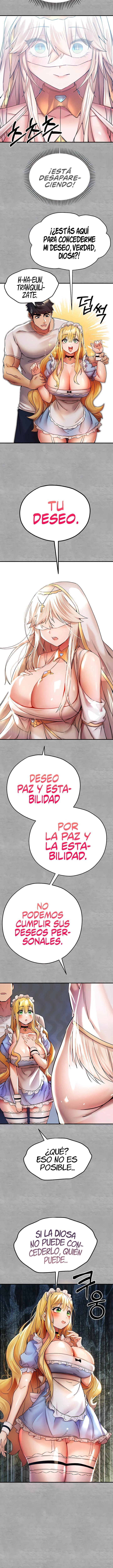 ¿Quieres Hacerlo Con Una Chica Que No Conoces? Capítulo 19 - Page 5