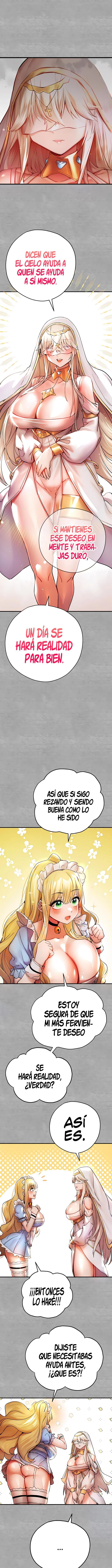 ¿Quieres Hacerlo Con Una Chica Que No Conoces? Capítulo 19 - Page 6