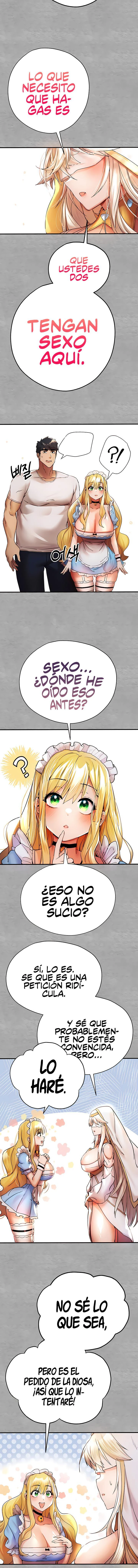 ¿Quieres Hacerlo Con Una Chica Que No Conoces? Capítulo 19 - Page 7