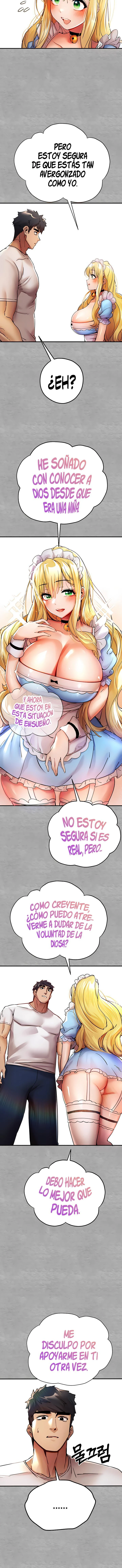 ¿Quieres Hacerlo Con Una Chica Que No Conoces? Capítulo 19 - Page 9