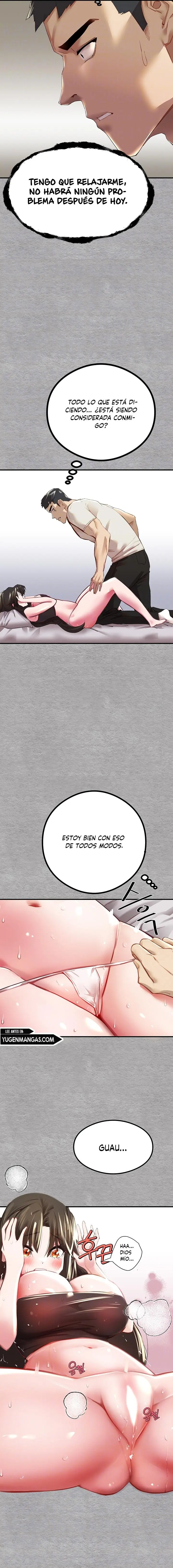 ¿Quieres Hacerlo Con Una Chica Que No Conoces? Capítulo 2 - Page 6