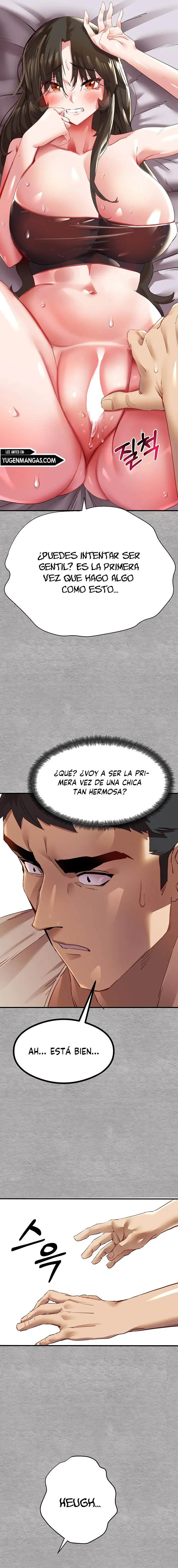¿Quieres Hacerlo Con Una Chica Que No Conoces? Capítulo 2 - Page 8