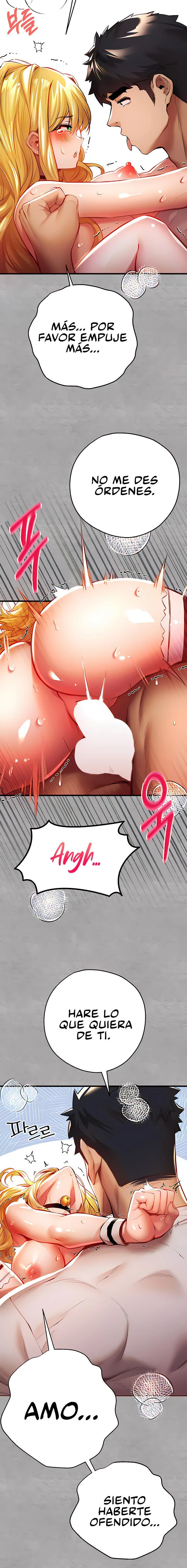 ¿Quieres Hacerlo Con Una Chica Que No Conoces? Capítulo 21 - Page 11