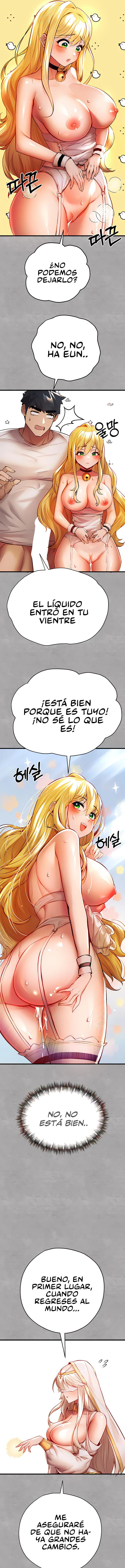 ¿Quieres Hacerlo Con Una Chica Que No Conoces? Capítulo 21 - Page 18