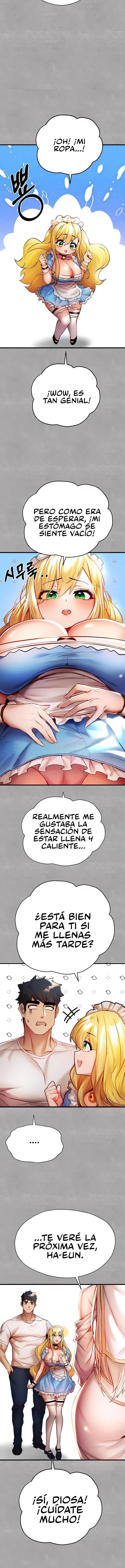 ¿Quieres Hacerlo Con Una Chica Que No Conoces? Capítulo 21 - Page 19