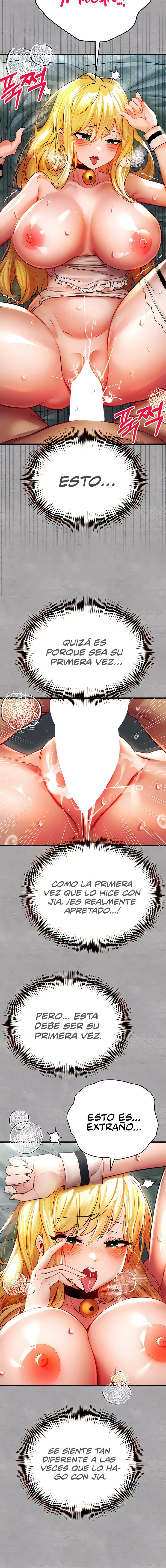 ¿Quieres Hacerlo Con Una Chica Que No Conoces? Capítulo 21 - Page 5