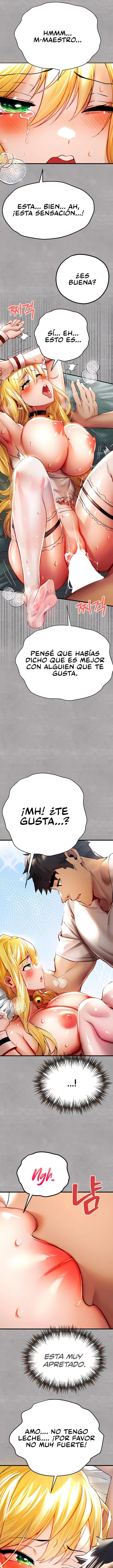 ¿Quieres Hacerlo Con Una Chica Que No Conoces? Capítulo 21 - Page 6