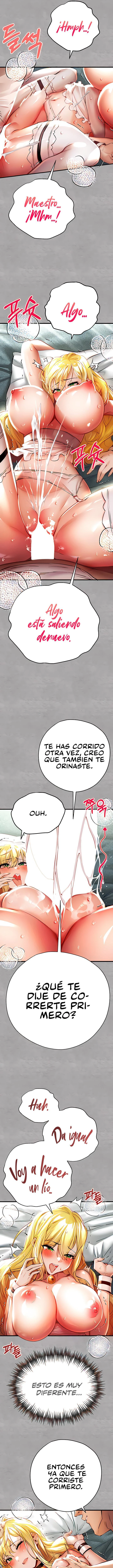 ¿Quieres Hacerlo Con Una Chica Que No Conoces? Capítulo 21 - Page 8