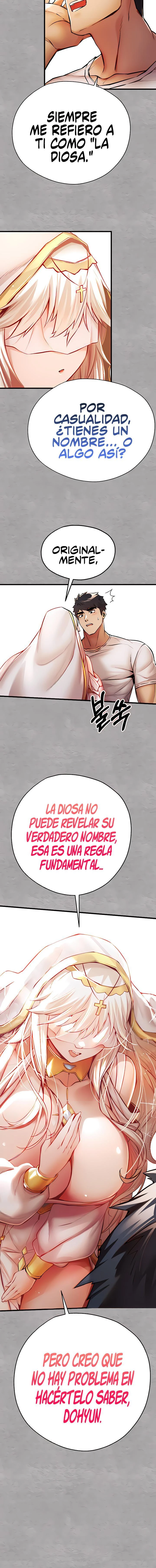 ¿Quieres Hacerlo Con Una Chica Que No Conoces? Capítulo 22 - Page 11