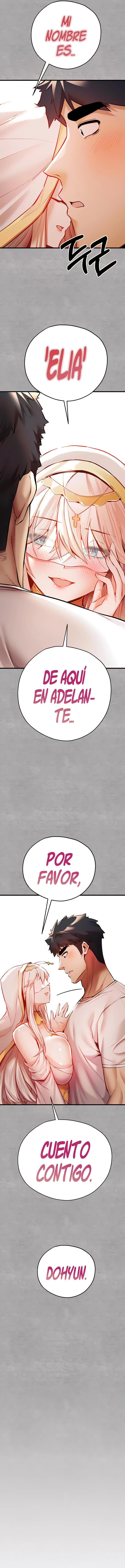 ¿Quieres Hacerlo Con Una Chica Que No Conoces? Capítulo 22 - Page 12