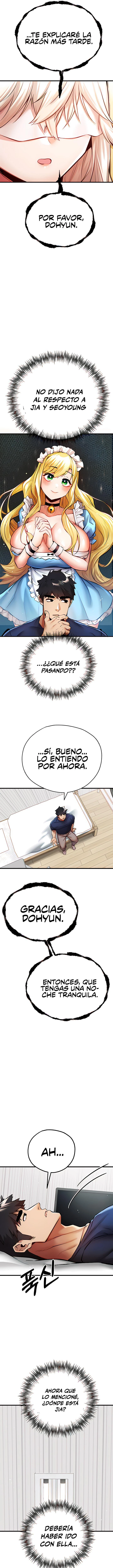 ¿Quieres Hacerlo Con Una Chica Que No Conoces? Capítulo 22 - Page 16