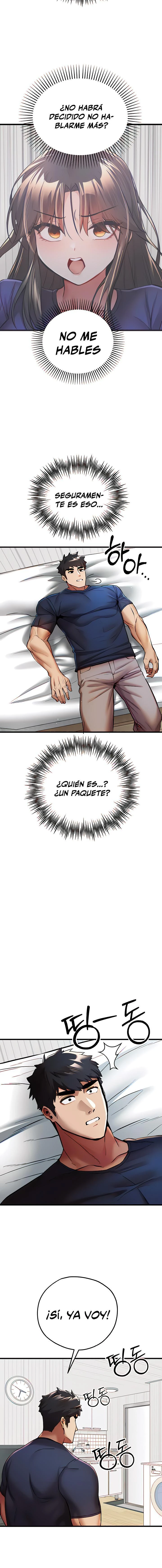 ¿Quieres Hacerlo Con Una Chica Que No Conoces? Capítulo 22 - Page 17