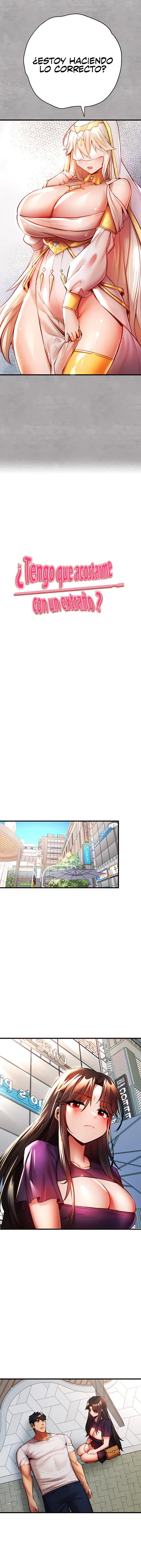 ¿Quieres Hacerlo Con Una Chica Que No Conoces? Capítulo 22 - Page 3