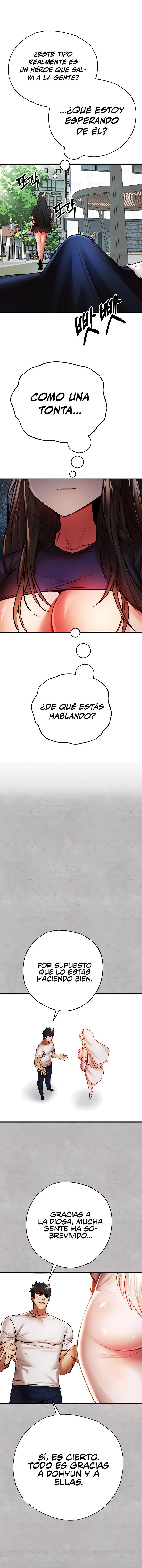 ¿Quieres Hacerlo Con Una Chica Que No Conoces? Capítulo 22 - Page 5