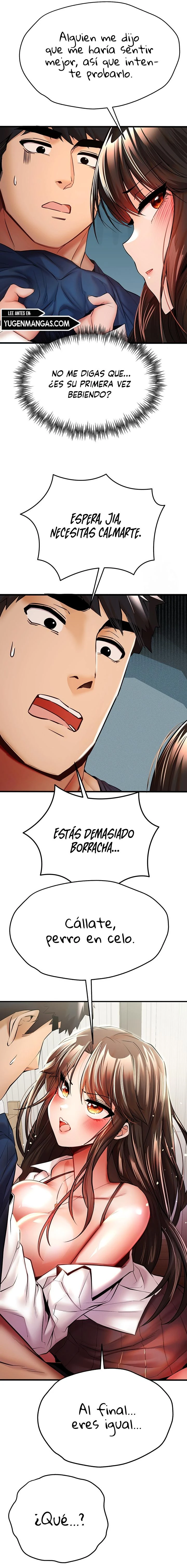 ¿Quieres Hacerlo Con Una Chica Que No Conoces? Capítulo 23 - Page 10