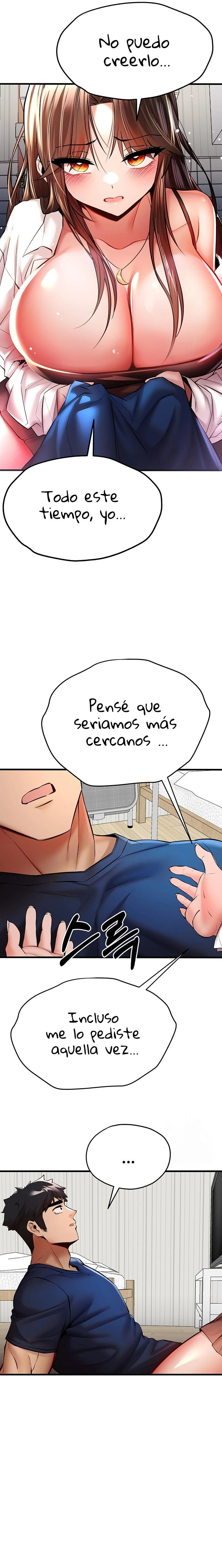 ¿Quieres Hacerlo Con Una Chica Que No Conoces? Capítulo 23 - Page 11