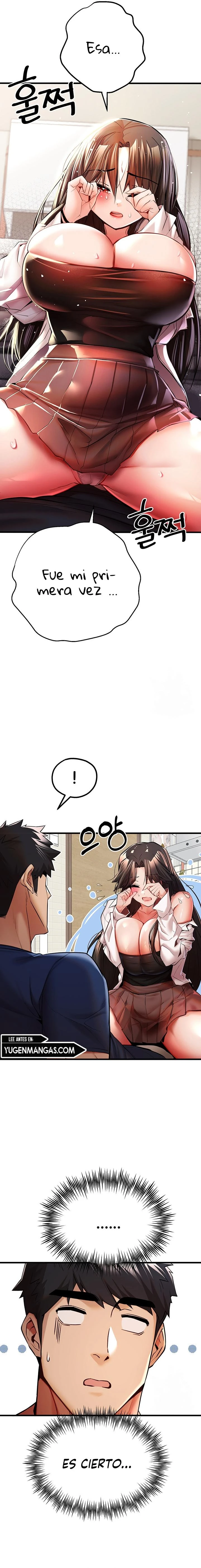 ¿Quieres Hacerlo Con Una Chica Que No Conoces? Capítulo 23 - Page 12