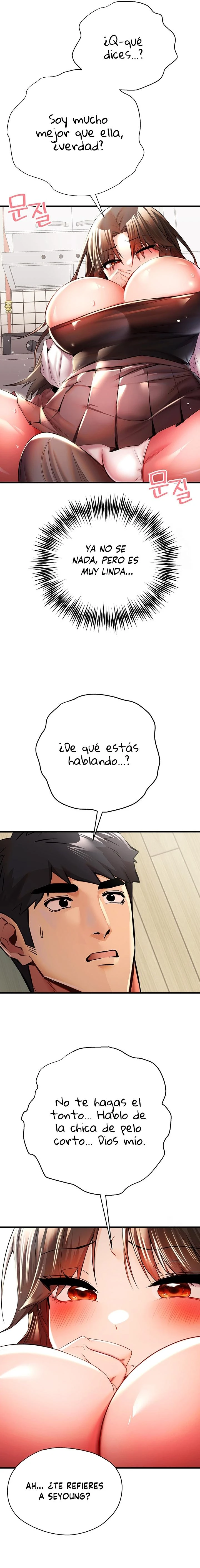 ¿Quieres Hacerlo Con Una Chica Que No Conoces? Capítulo 23 - Page 17