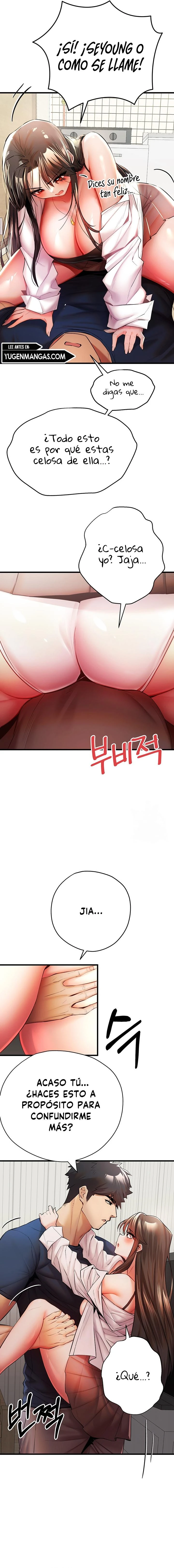 ¿Quieres Hacerlo Con Una Chica Que No Conoces? Capítulo 23 - Page 18