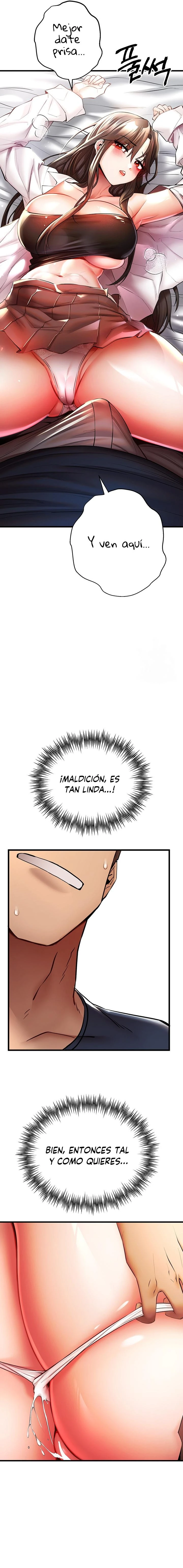 ¿Quieres Hacerlo Con Una Chica Que No Conoces? Capítulo 23 - Page 20