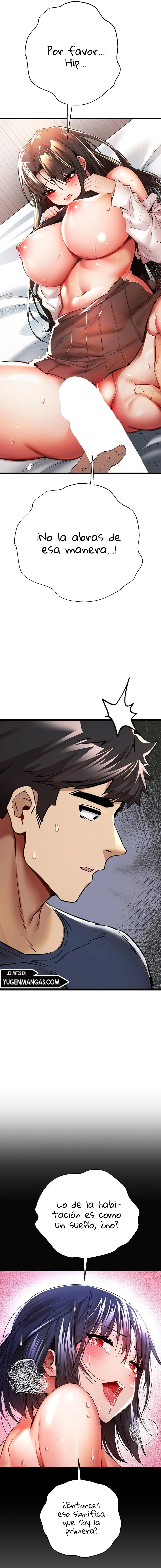 ¿Quieres Hacerlo Con Una Chica Que No Conoces? Capítulo 23 - Page 21