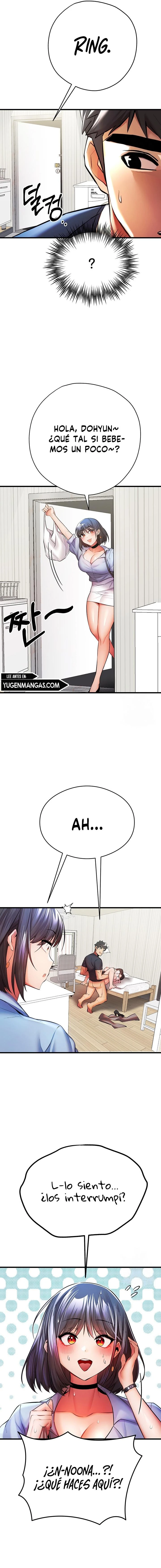 ¿Quieres Hacerlo Con Una Chica Que No Conoces? Capítulo 23 - Page 23