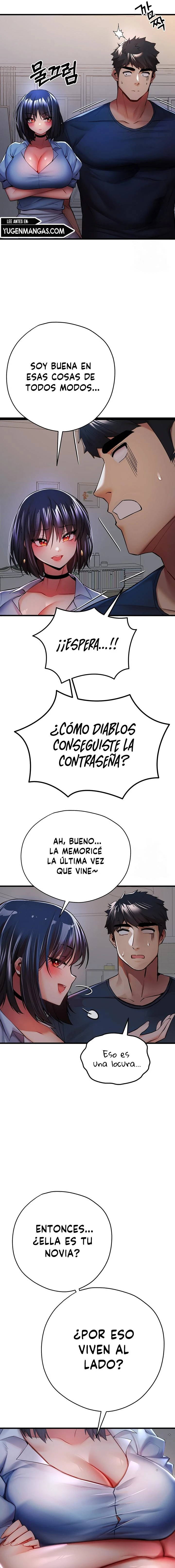 ¿Quieres Hacerlo Con Una Chica Que No Conoces? Capítulo 23 - Page 26