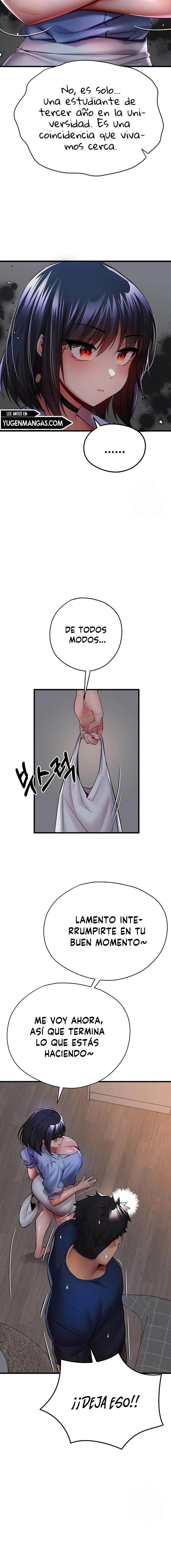 ¿Quieres Hacerlo Con Una Chica Que No Conoces? Capítulo 23 - Page 27