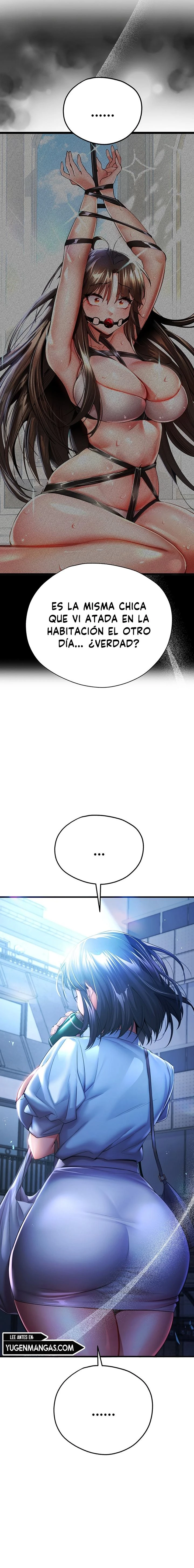 ¿Quieres Hacerlo Con Una Chica Que No Conoces? Capítulo 23 - Page 29