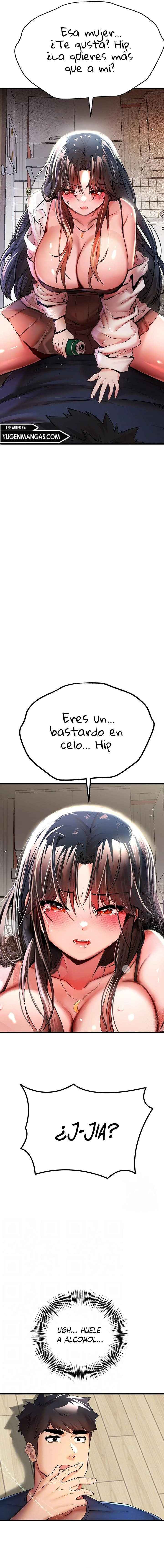 ¿Quieres Hacerlo Con Una Chica Que No Conoces? Capítulo 23 - Page 3